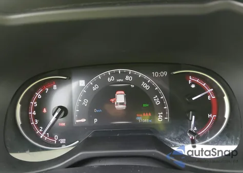 2024 Toyota Rav4 Xle z USA, uszkodzony, nr VIN 2T3P1RFV7RC404474